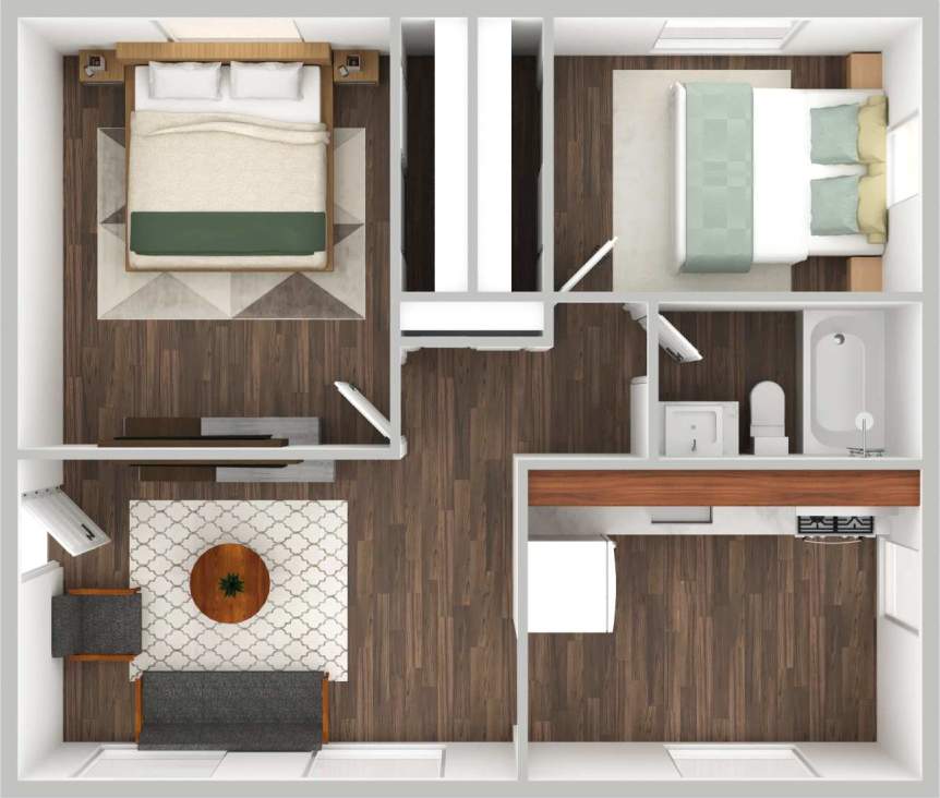 Floor plan image