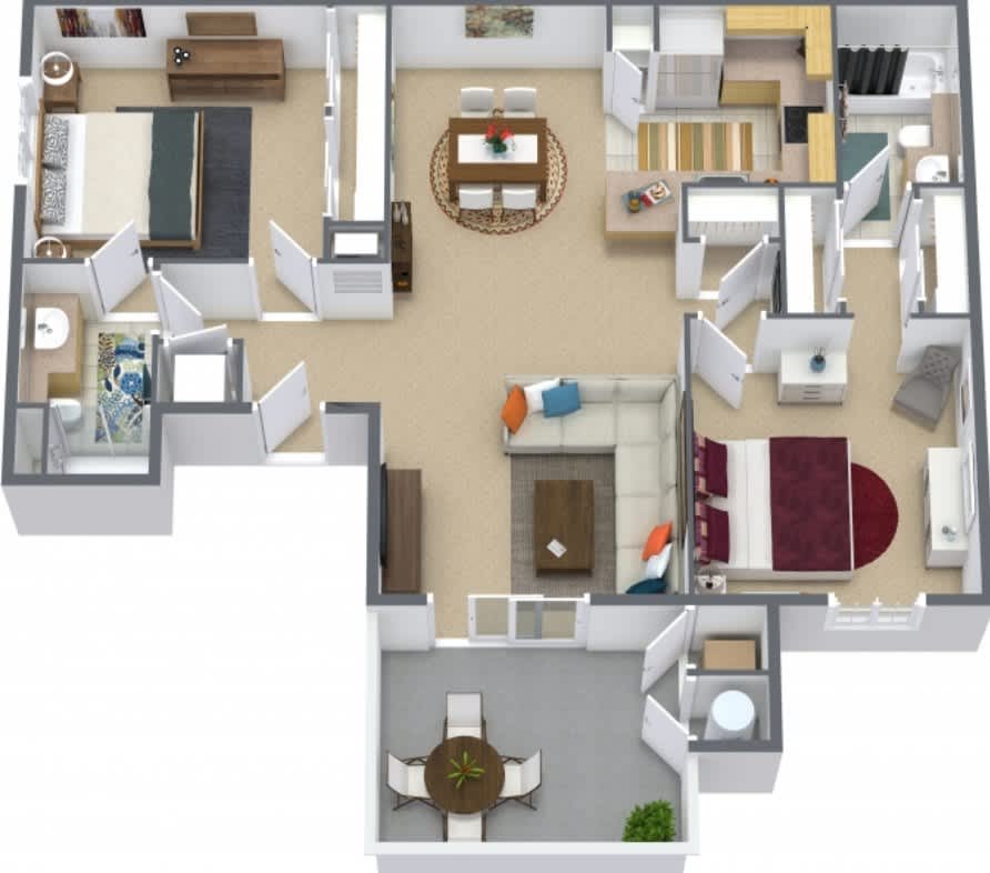 Floor plan image