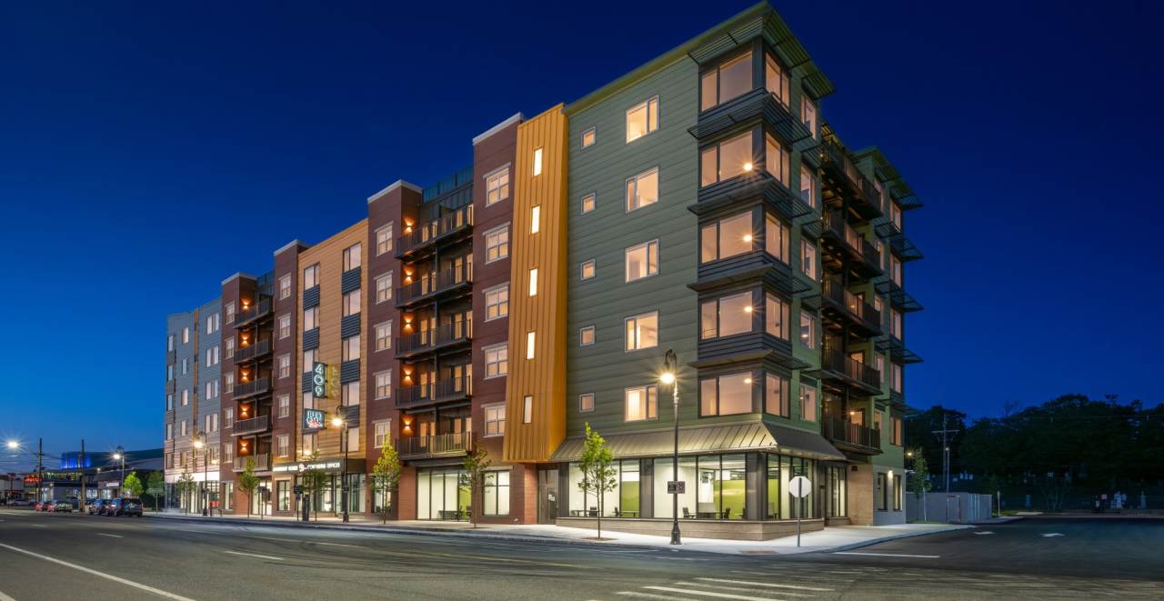 Red Oak at 409 Elm Street