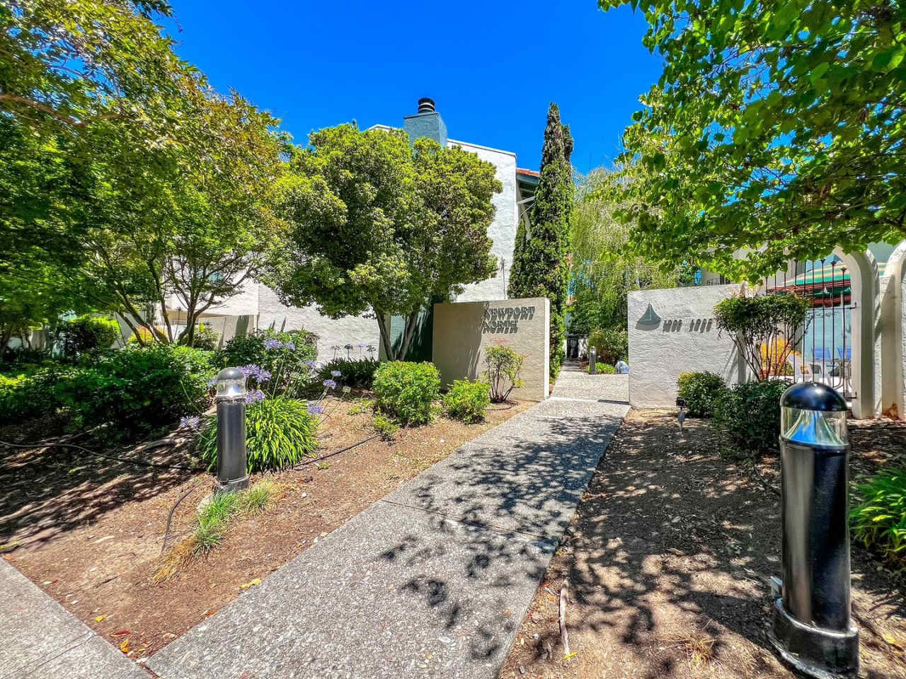 Two Bedroom Napa Condo