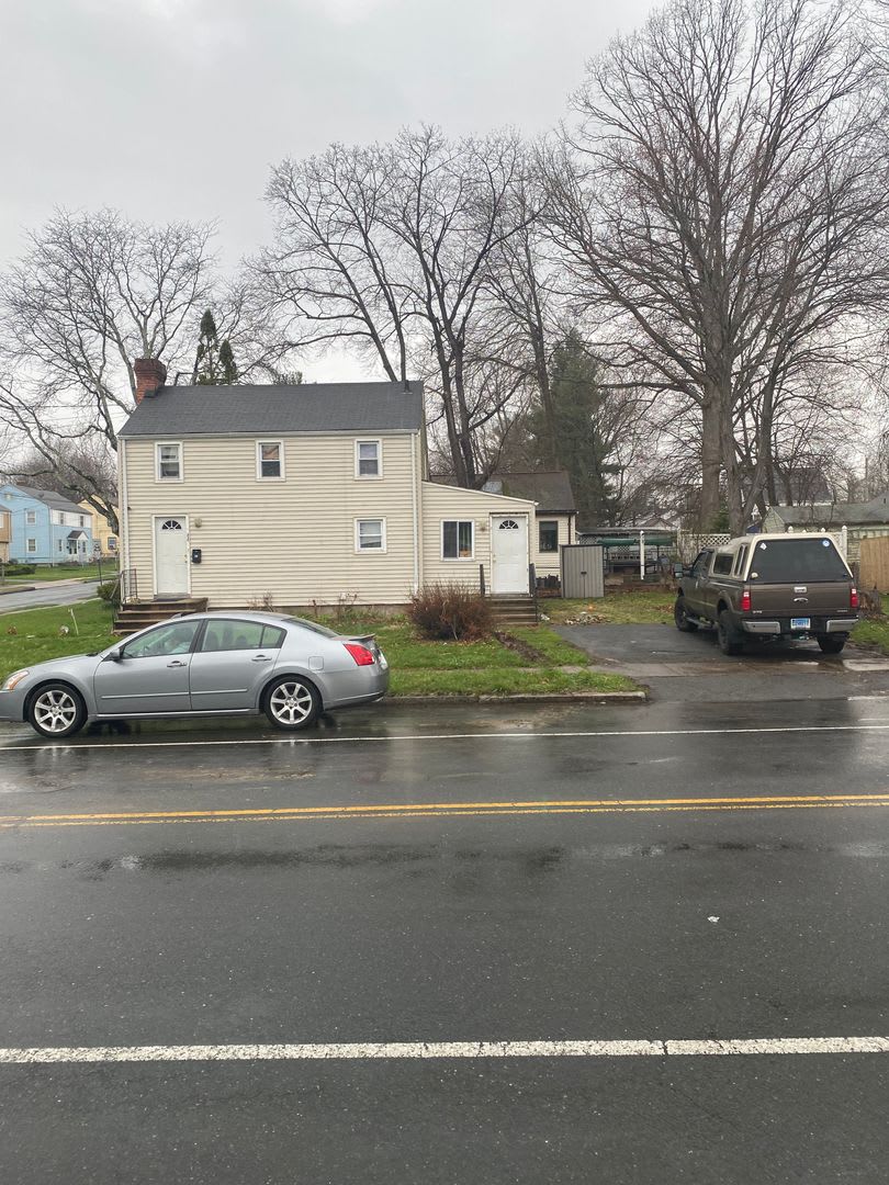 2 bedroom house