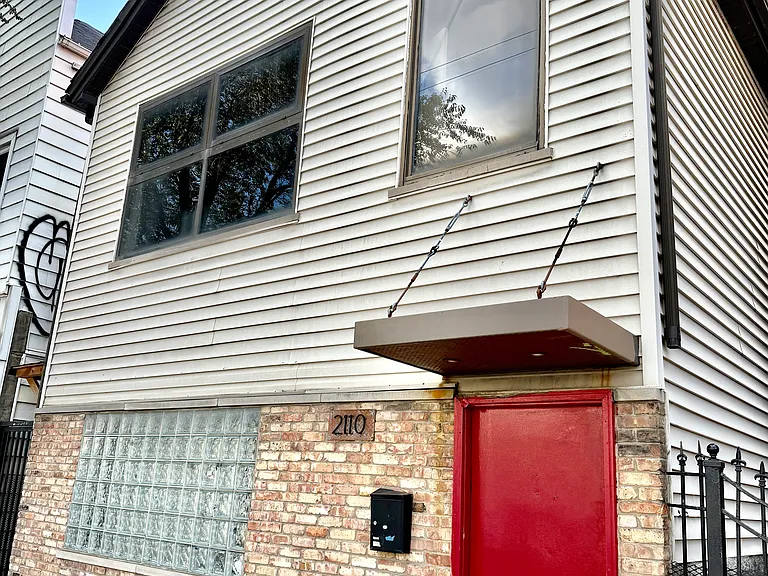 2110 North Western Ave.