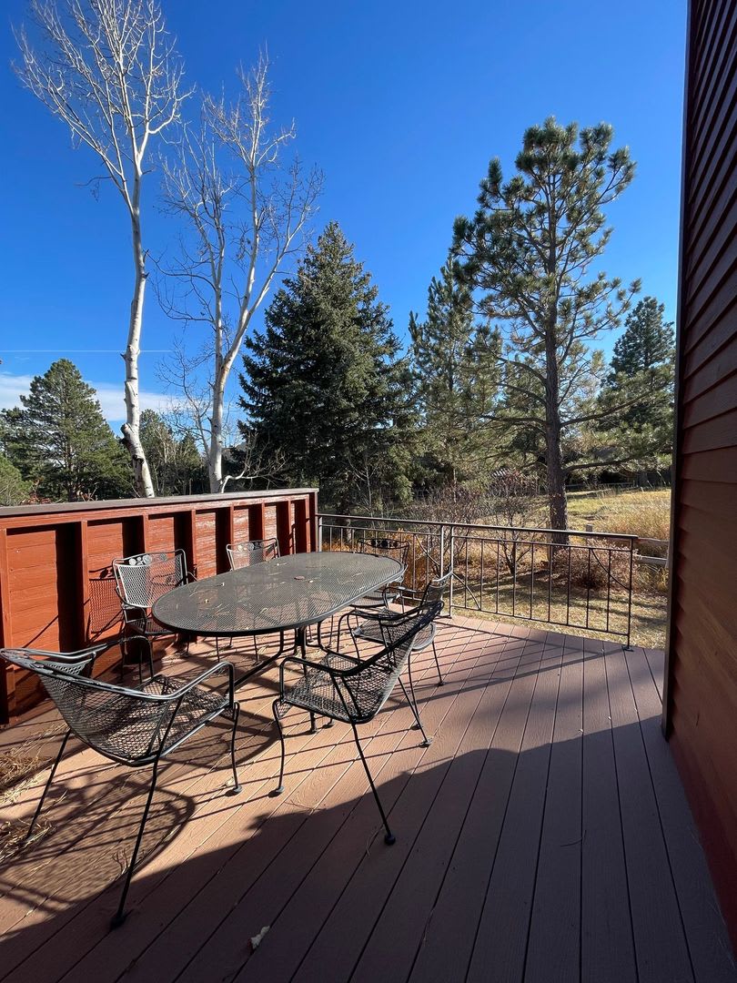 Front Range views, Spectacular location, Boulder home avail. Now!