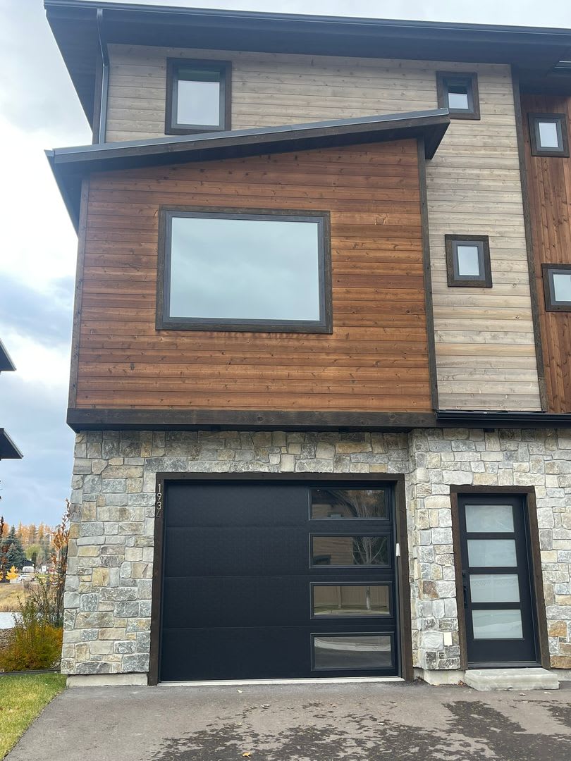 Brand New Three Story Whitefish Townhouse