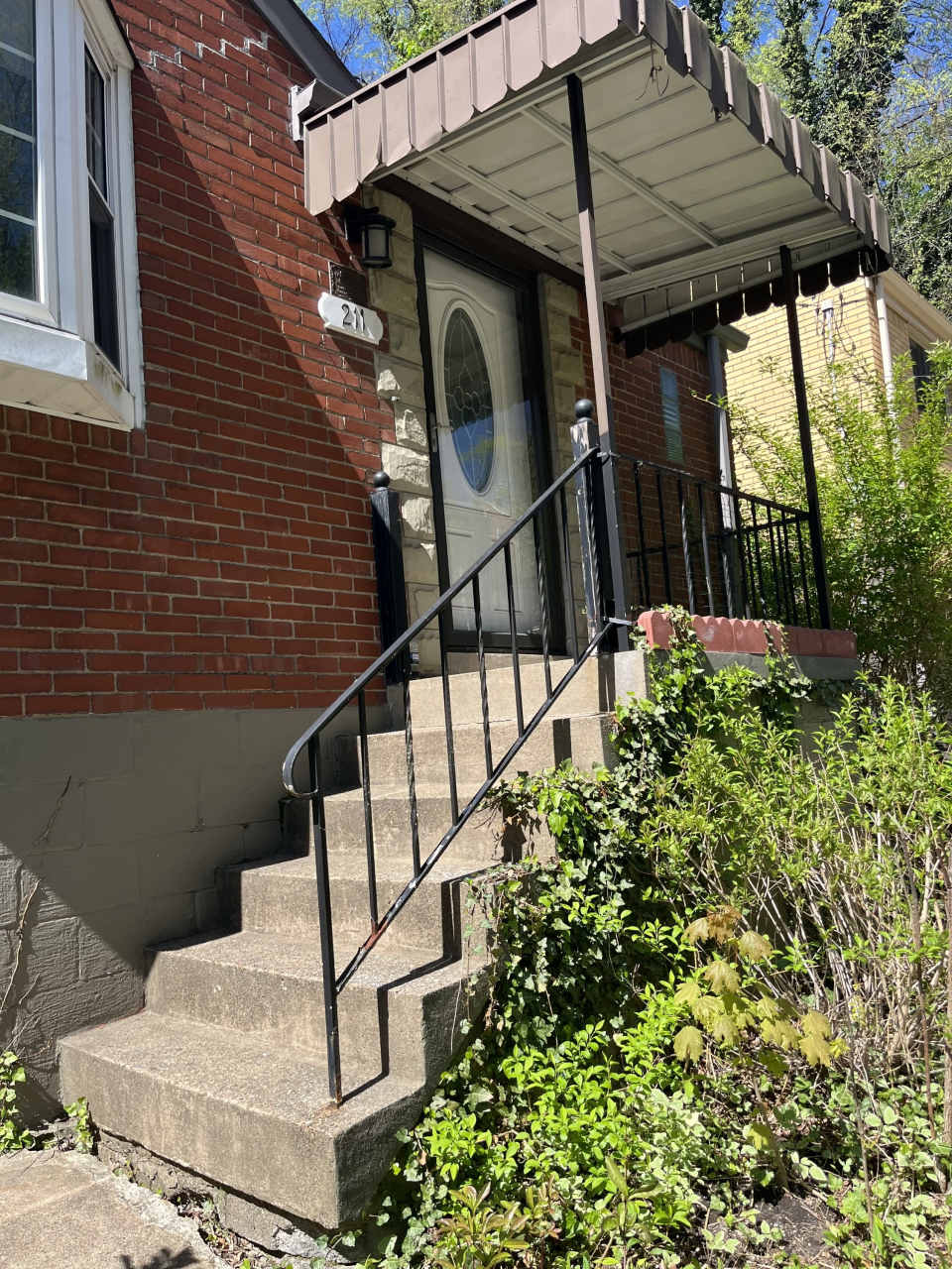 211 Cape May Avenue - #1