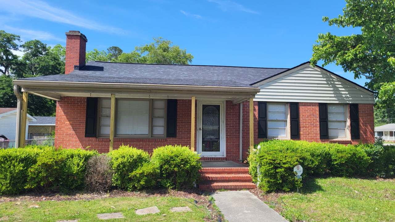 3-Bedroom, 1-Bath Brick Home