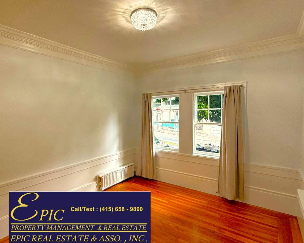 EPIC REA - Fantastic Location - Renovated and Historic Studio on Nob Hill!