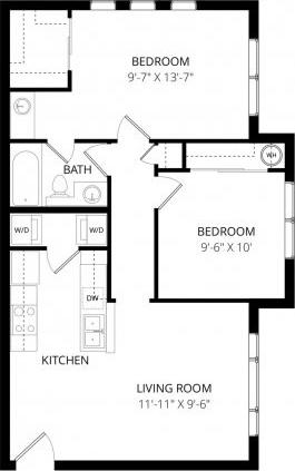 Floor plan image