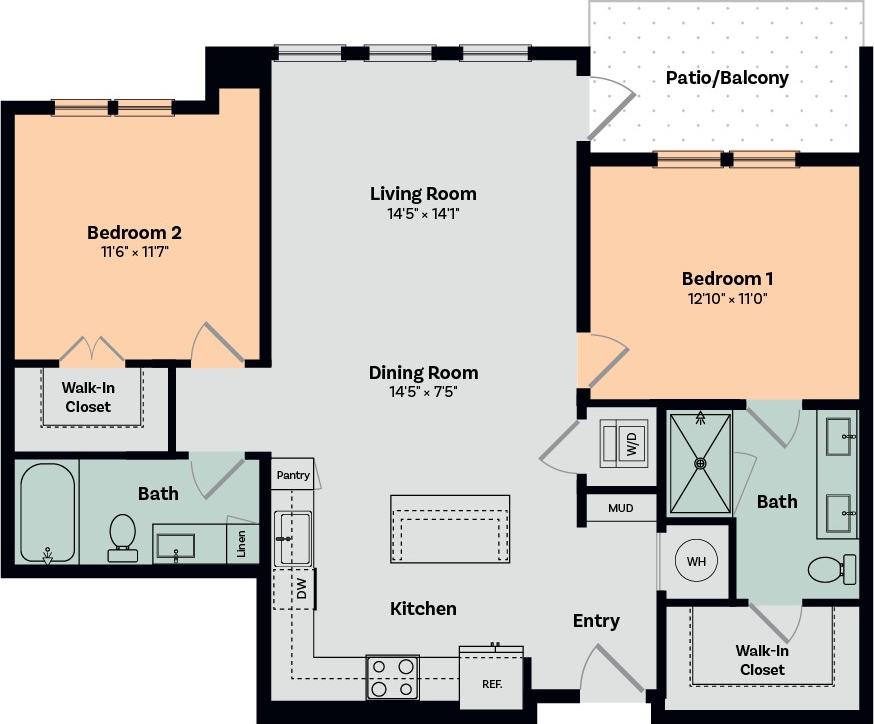 Floor plan image