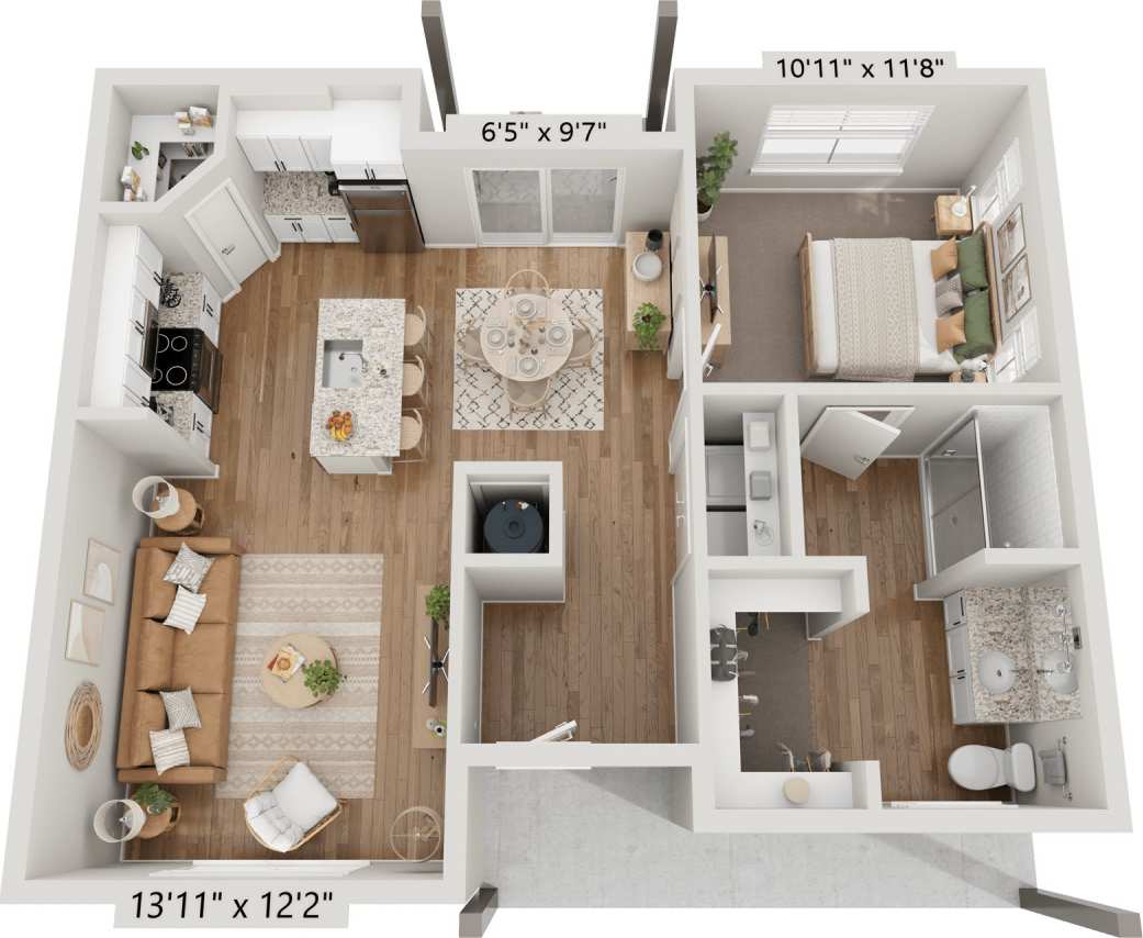 Floor plan image