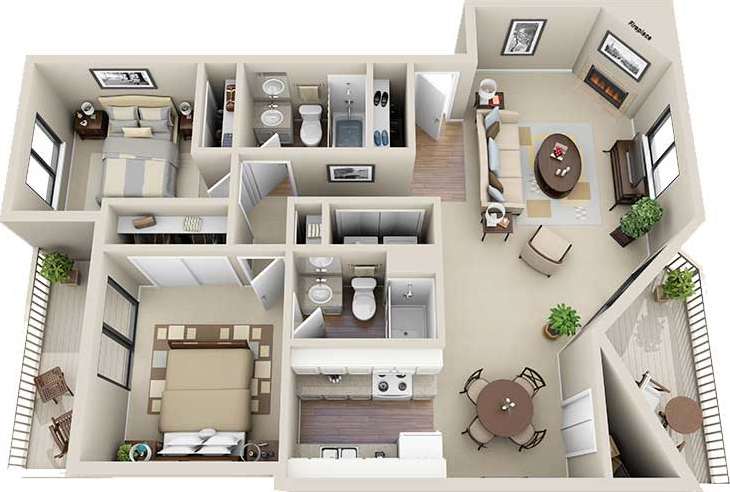 Floor plan image