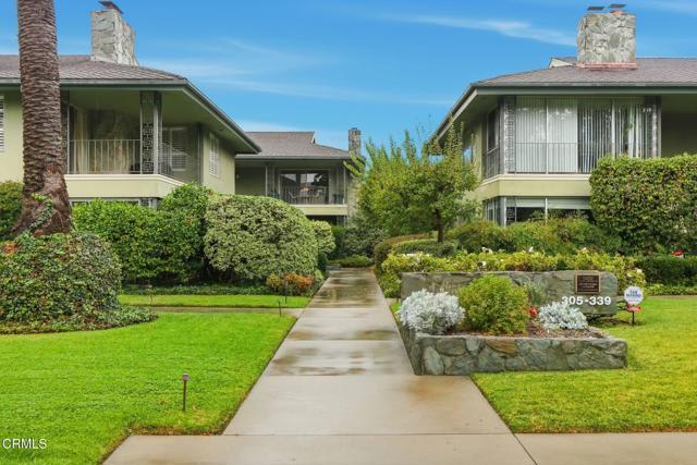 313 South Orange Grove Boulevard