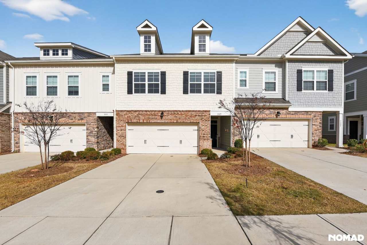 Spacious 3BR Townhome in Matthews