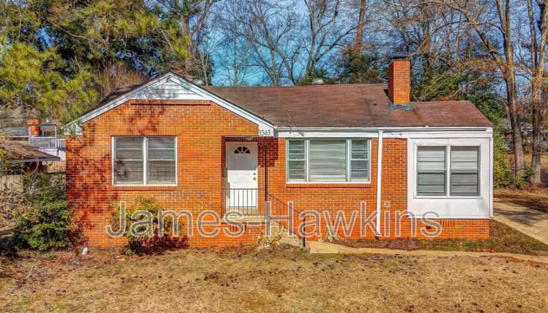 3543 N Wareingwood Dr. Montgomery, AL 36109