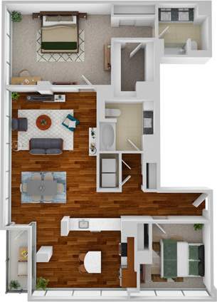Floor plan image