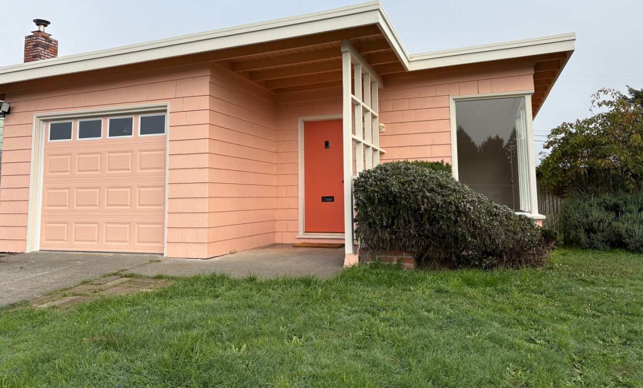 3 Bed One Bath House