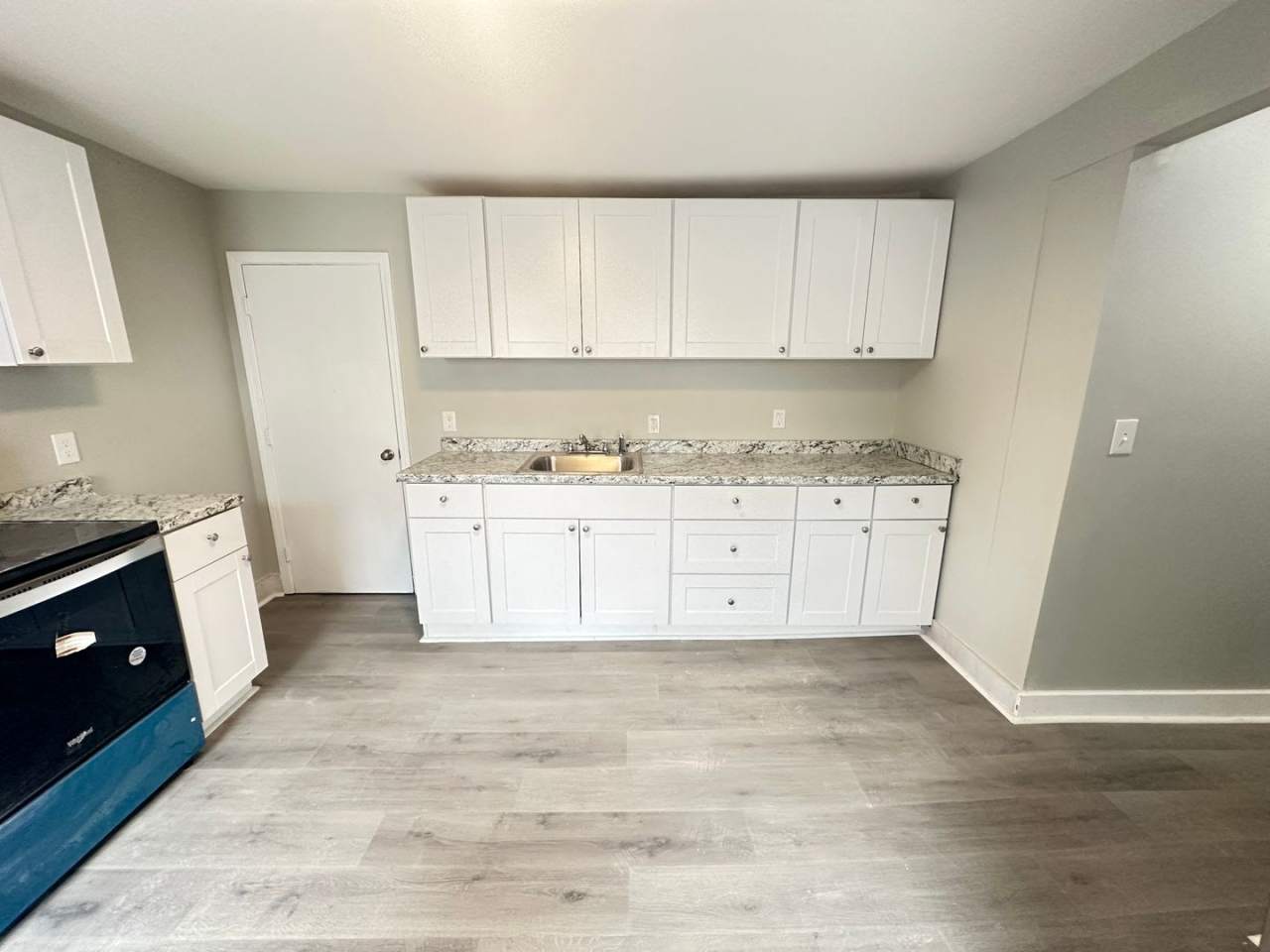 Renovated 4 Bedroom and 1.5 Bath