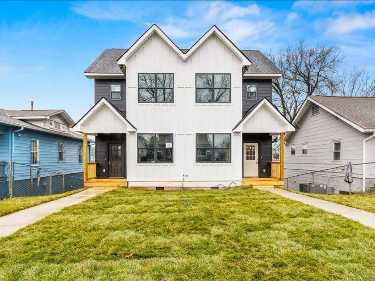 Knoxville 37914 - 3 bedroom, 3 bath stunning townhome apartment in Park City area of Knoxville - Contact Ryan Fogarty (865) 333-4840