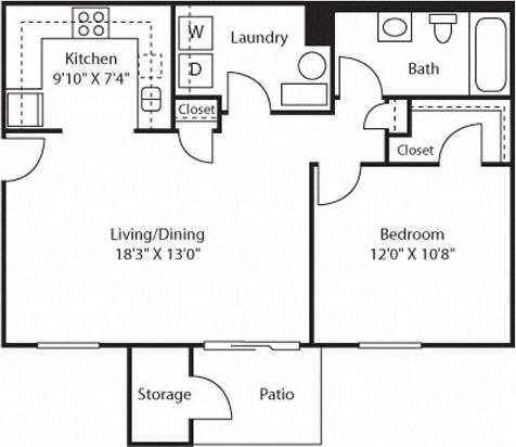 Floor plan image