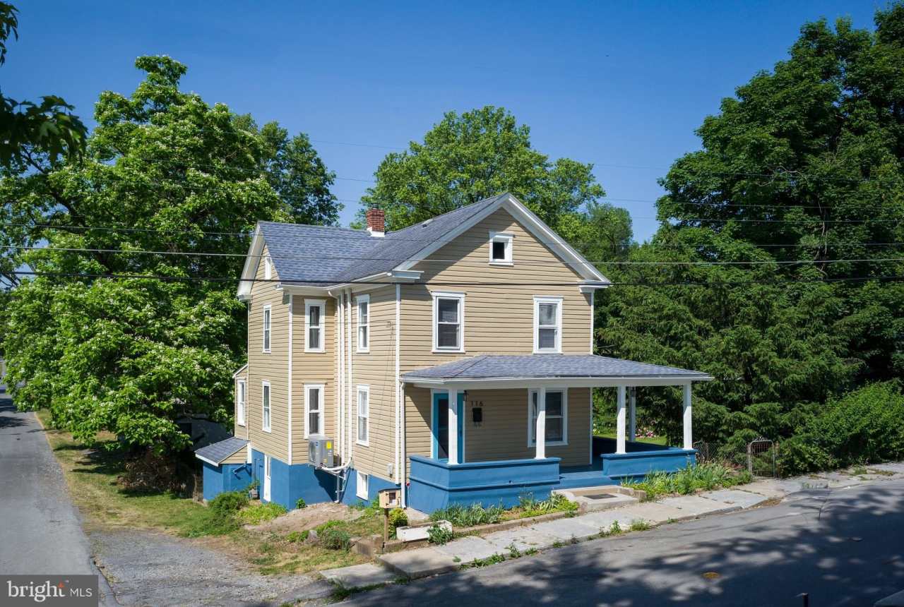 116 HESS AVENUE