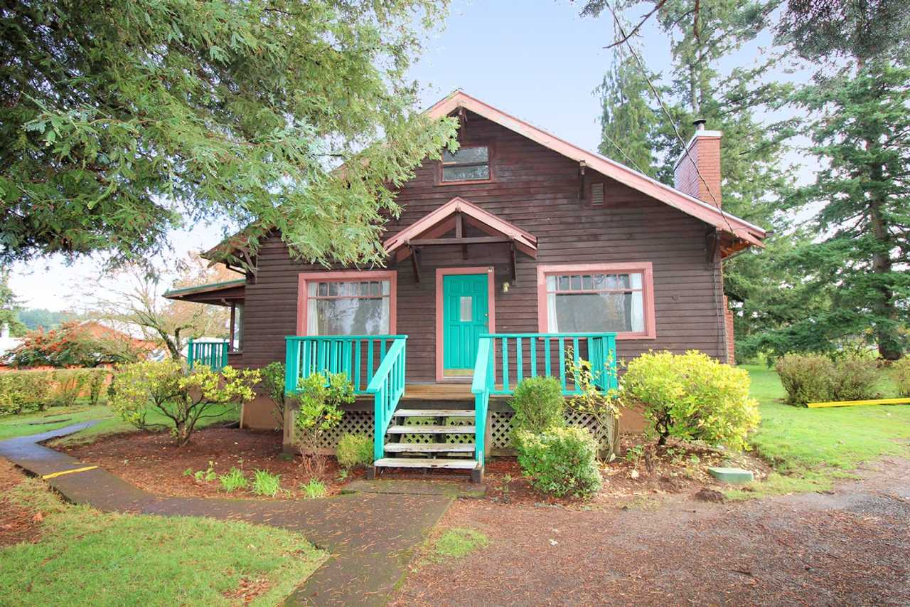 3 Bed/1 Bath Craftsman Home – Oregon City
