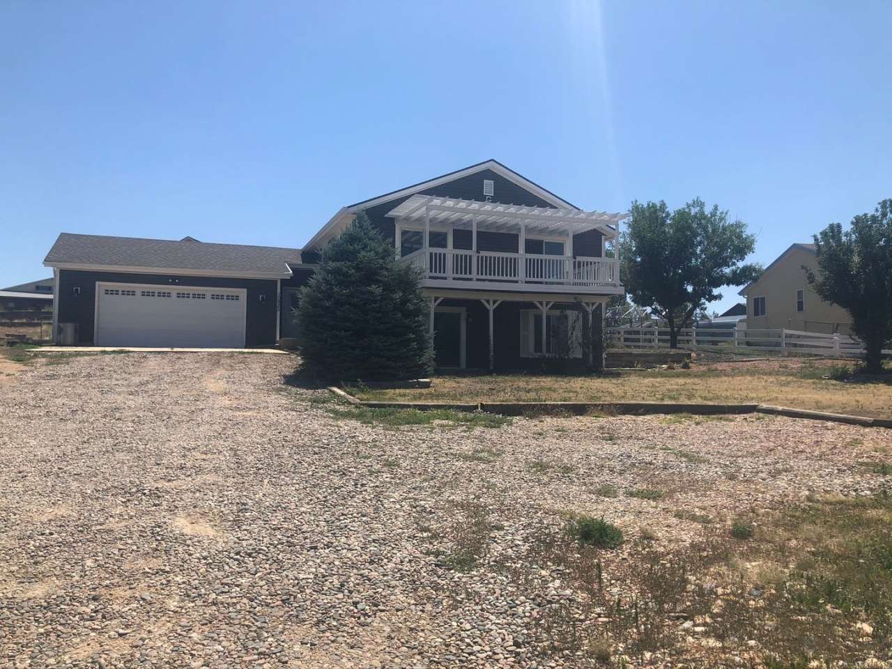 Spacious Home on Double D