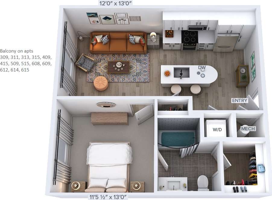 Floor plan image