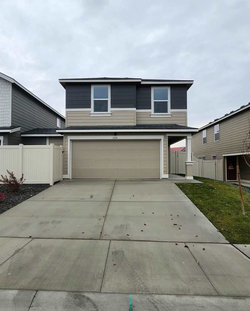 Move-in Special: 1/2 Months Rent FREE! Brand New Construction w/Integrated Smart Home Features  EV Charger