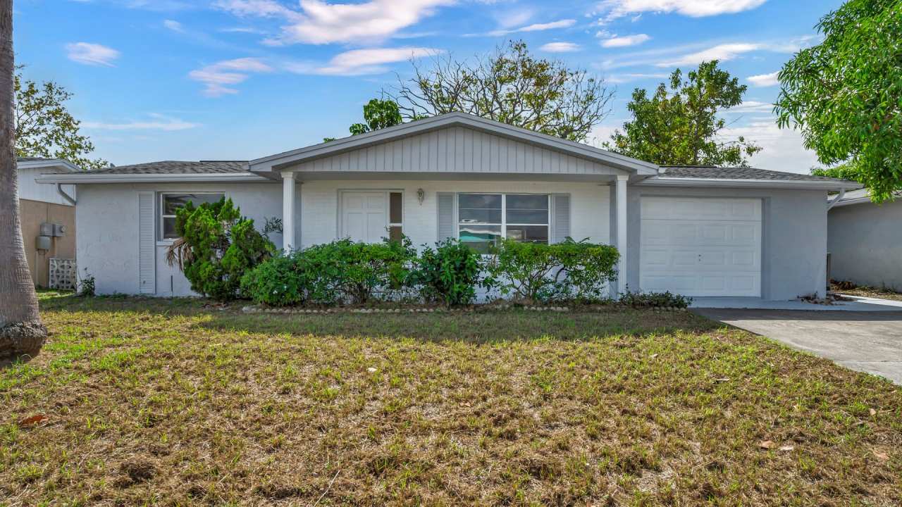 Renovated 3/2 Port Richey Home