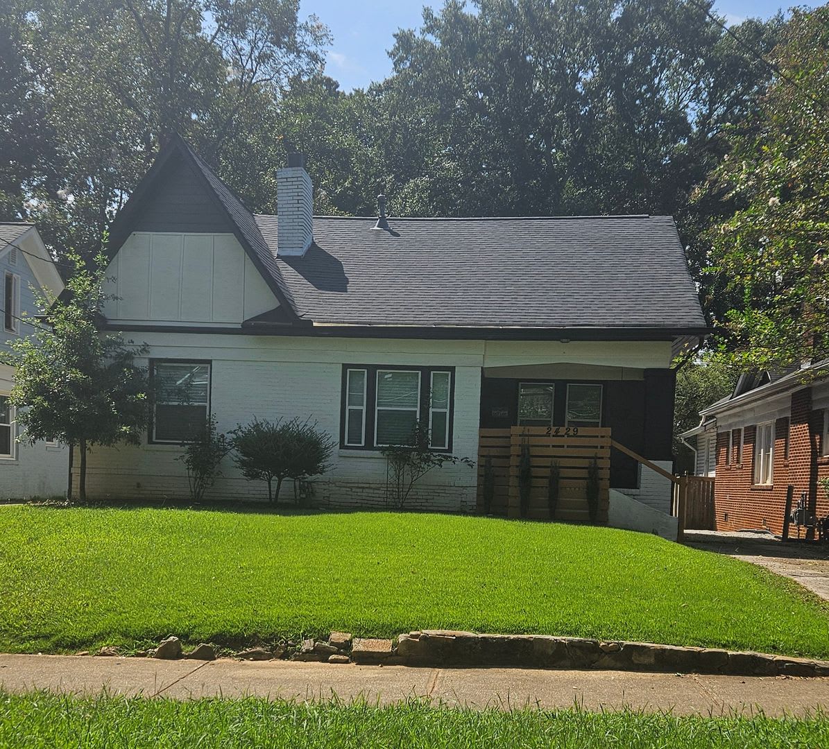 3 Bedroom 2.5 bath home