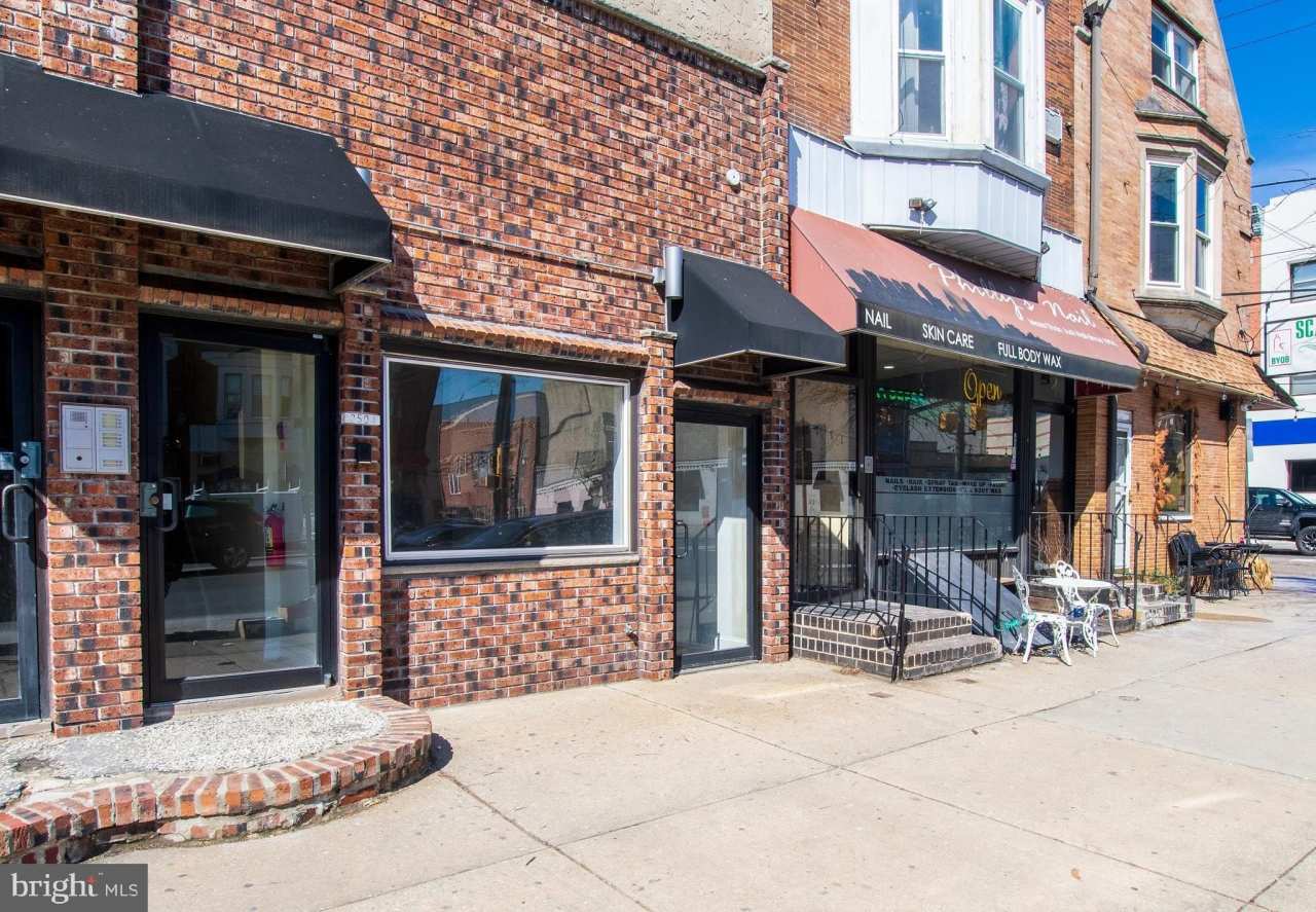2504 S BROAD Street unit: Commercial