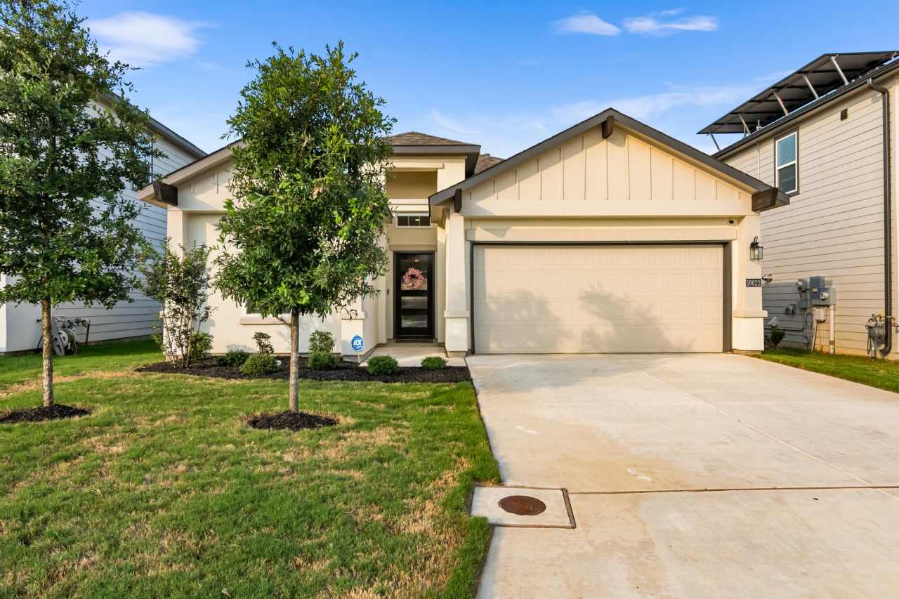 Welcome home to 16622 Daylight Lane!