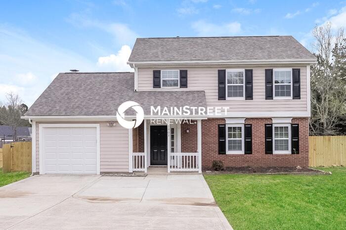 2903 Fair Meadows Drive