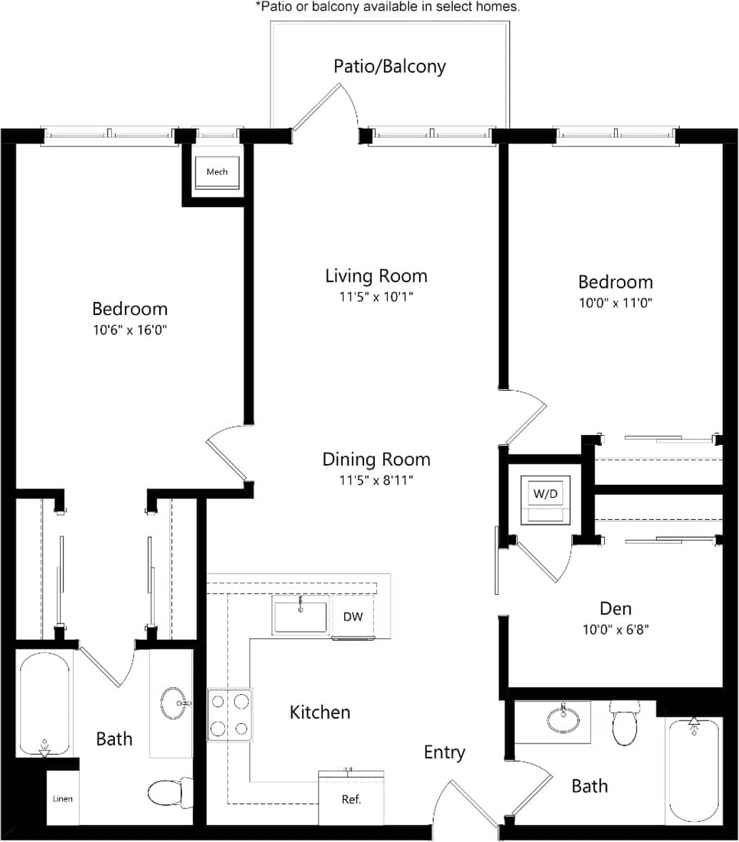 Floor plan image