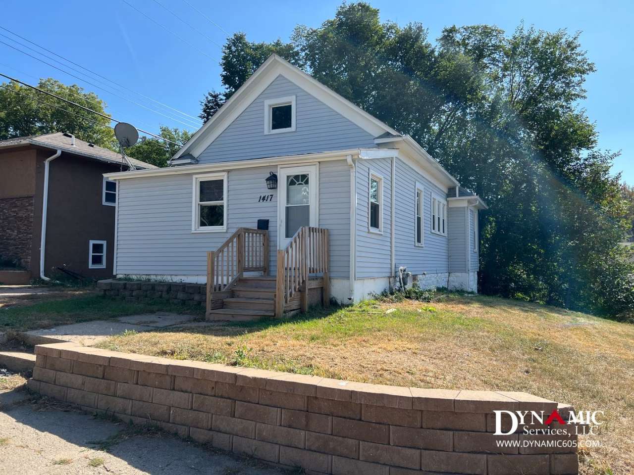 3 Bedroom, 1 Bathroom Single Family House