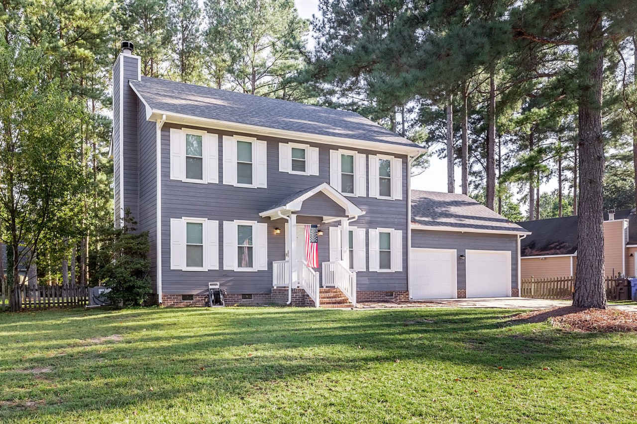 Spacious 2 Story in the Jack Britt School District