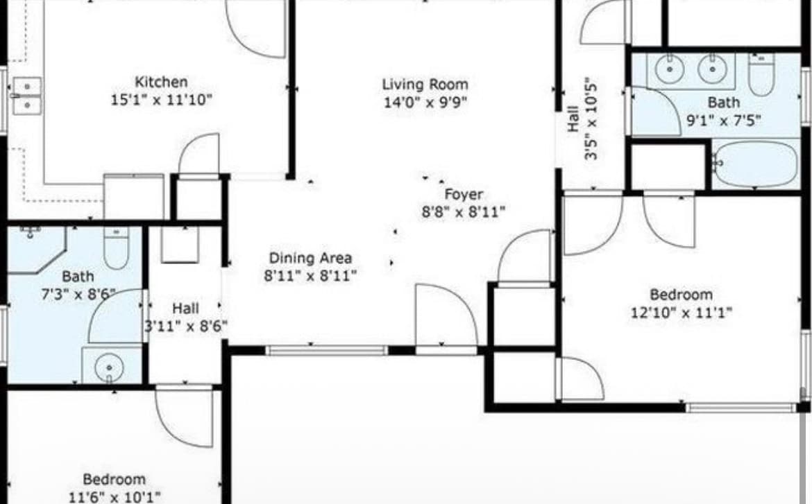 1025 North 32nd Street