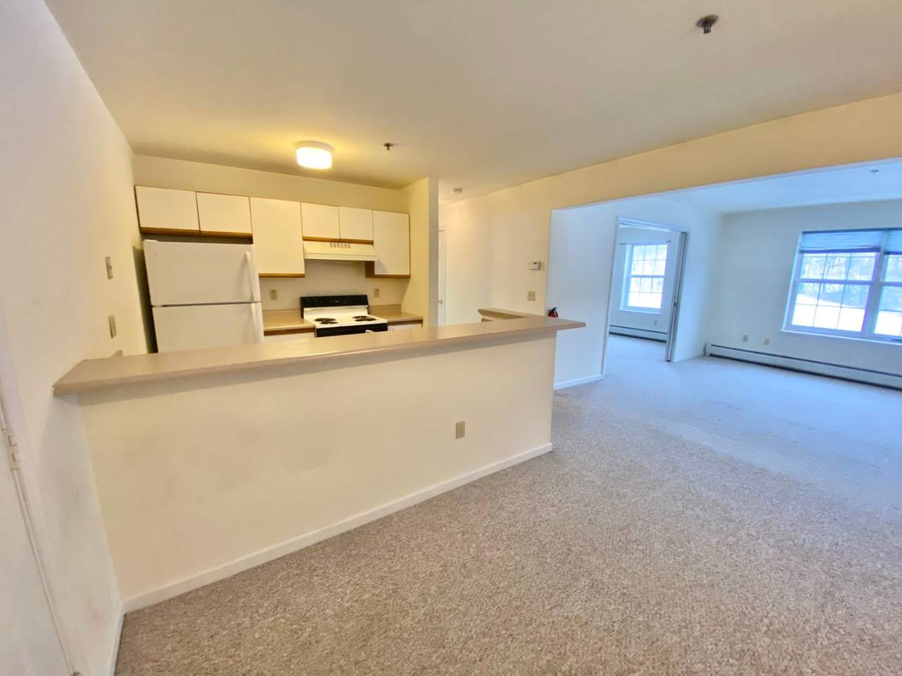 2 Bedroom River Watch Condominium