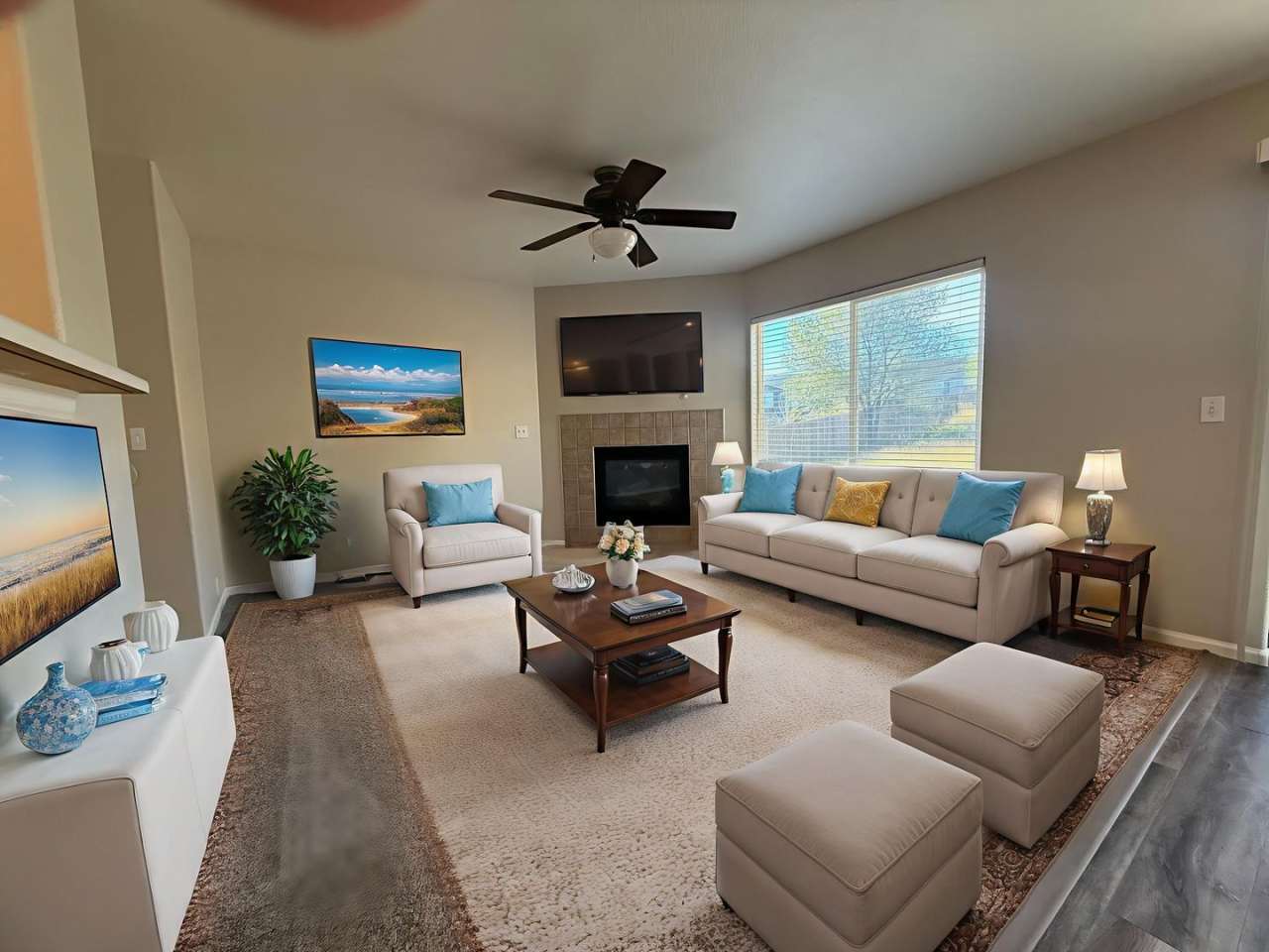 Stylish Comfort and Modern Living in the Heart of Fountain