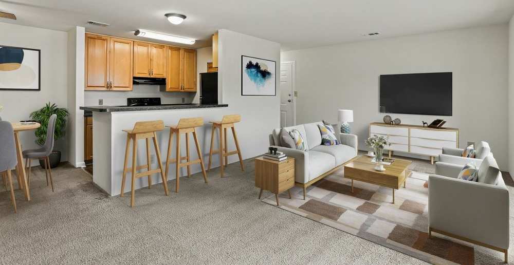 Greens at Schumaker Pond