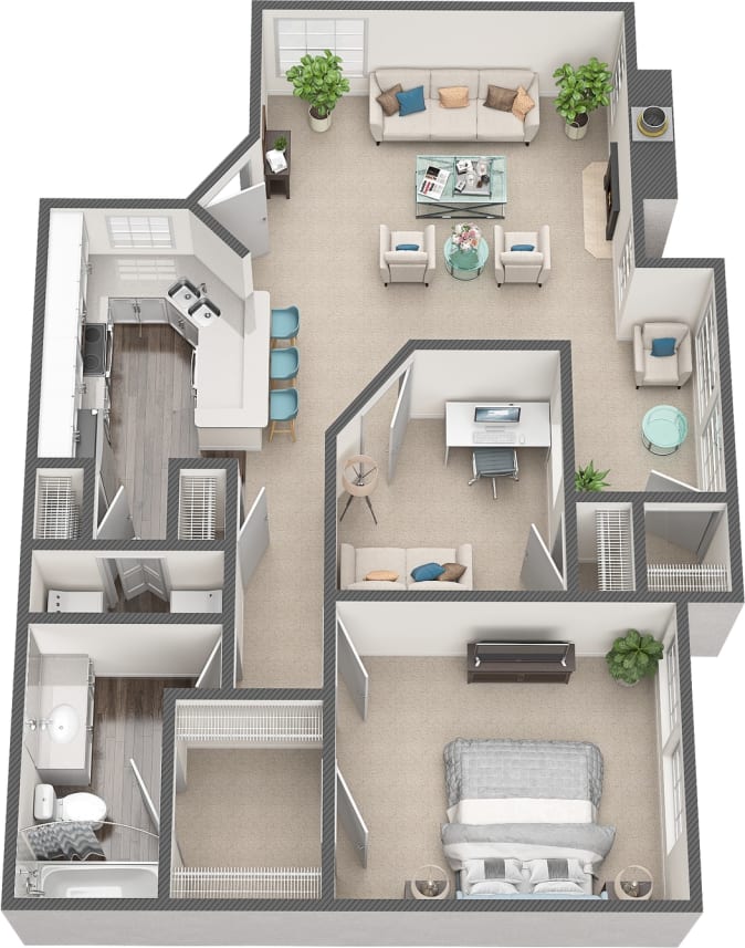 Floor plan image