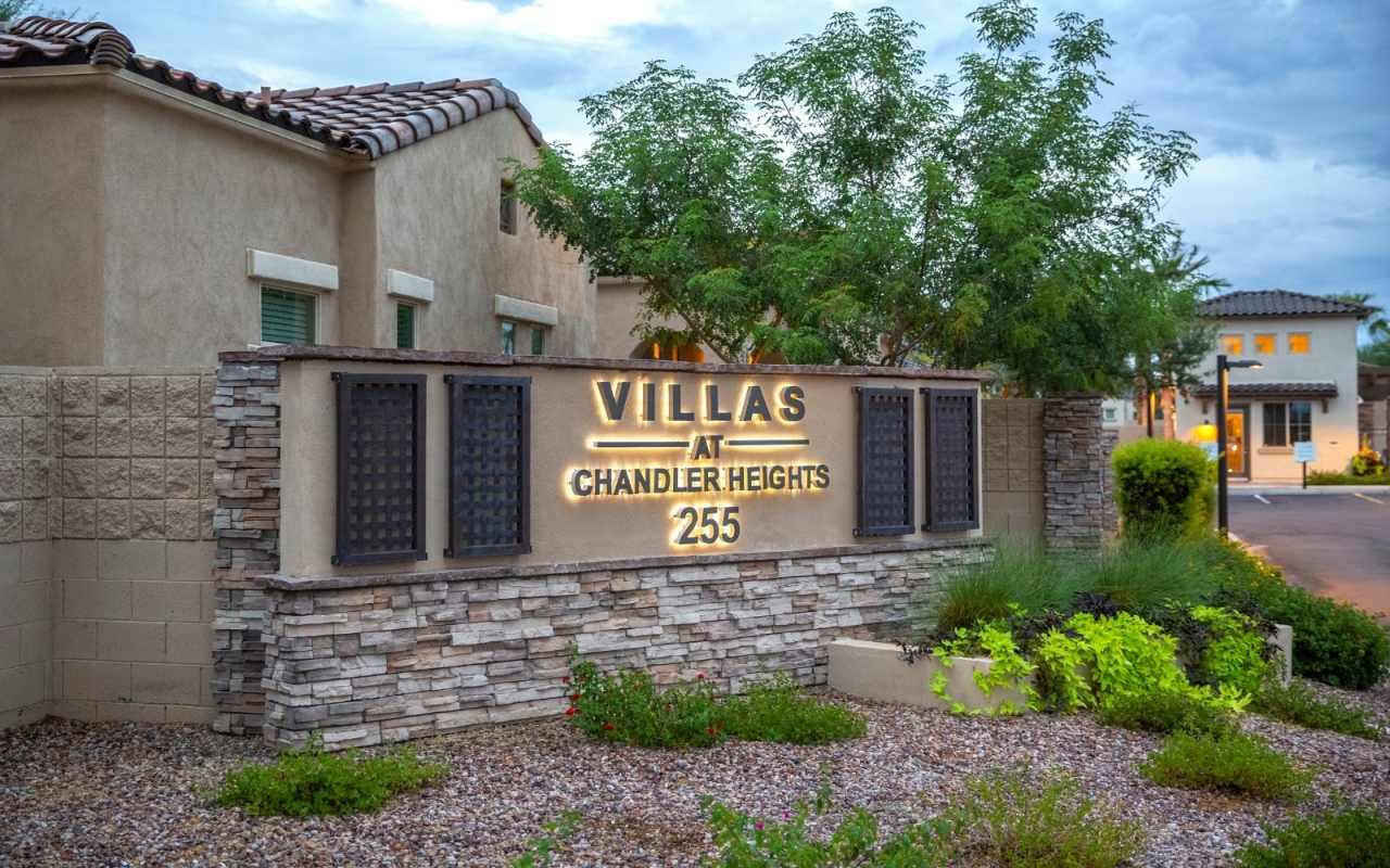 Villas at Chandler Heights