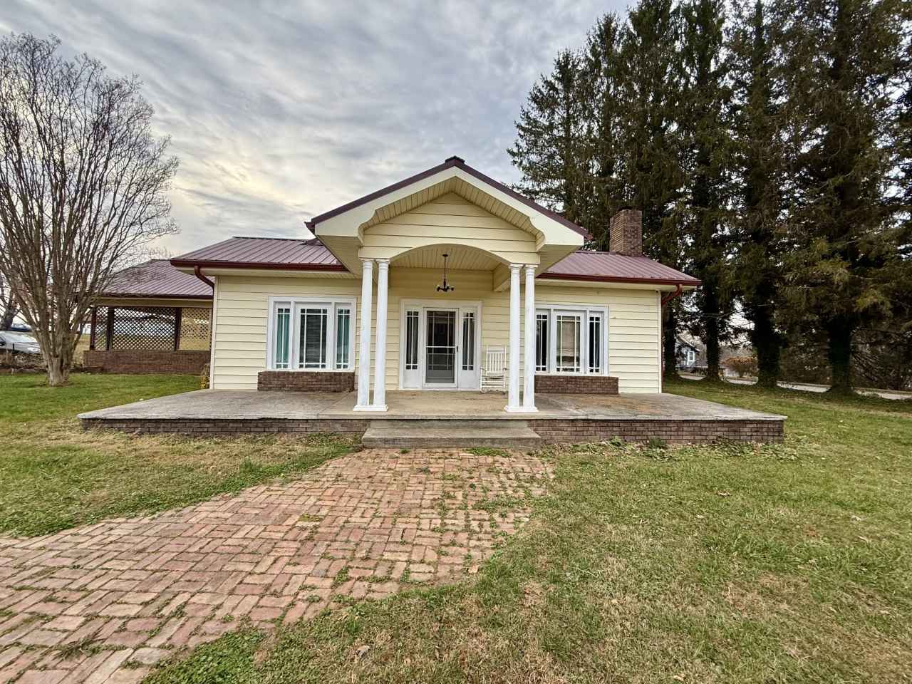 2703 Old Spartanburg Road