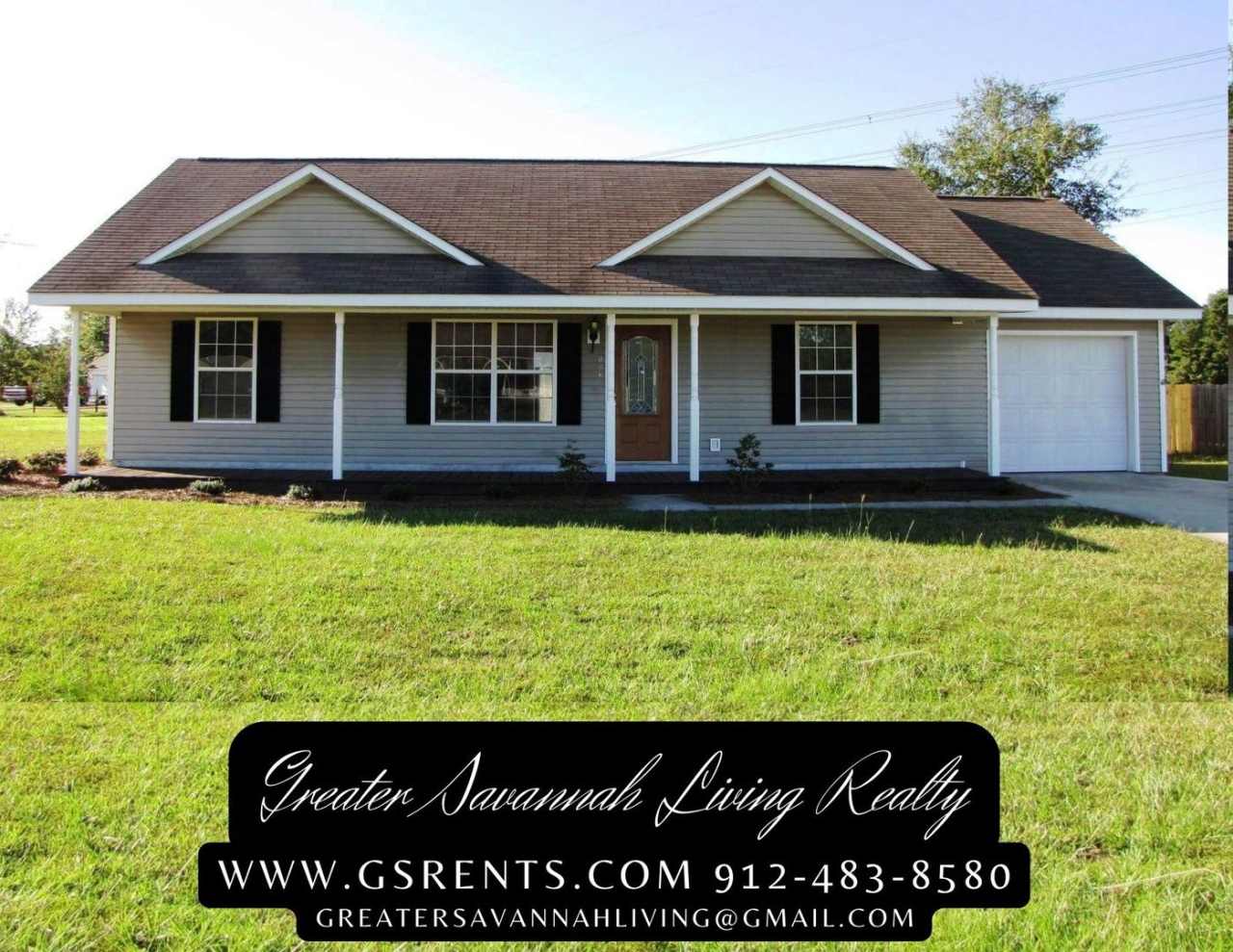 3 bedroom 2 bath home on large corner lot