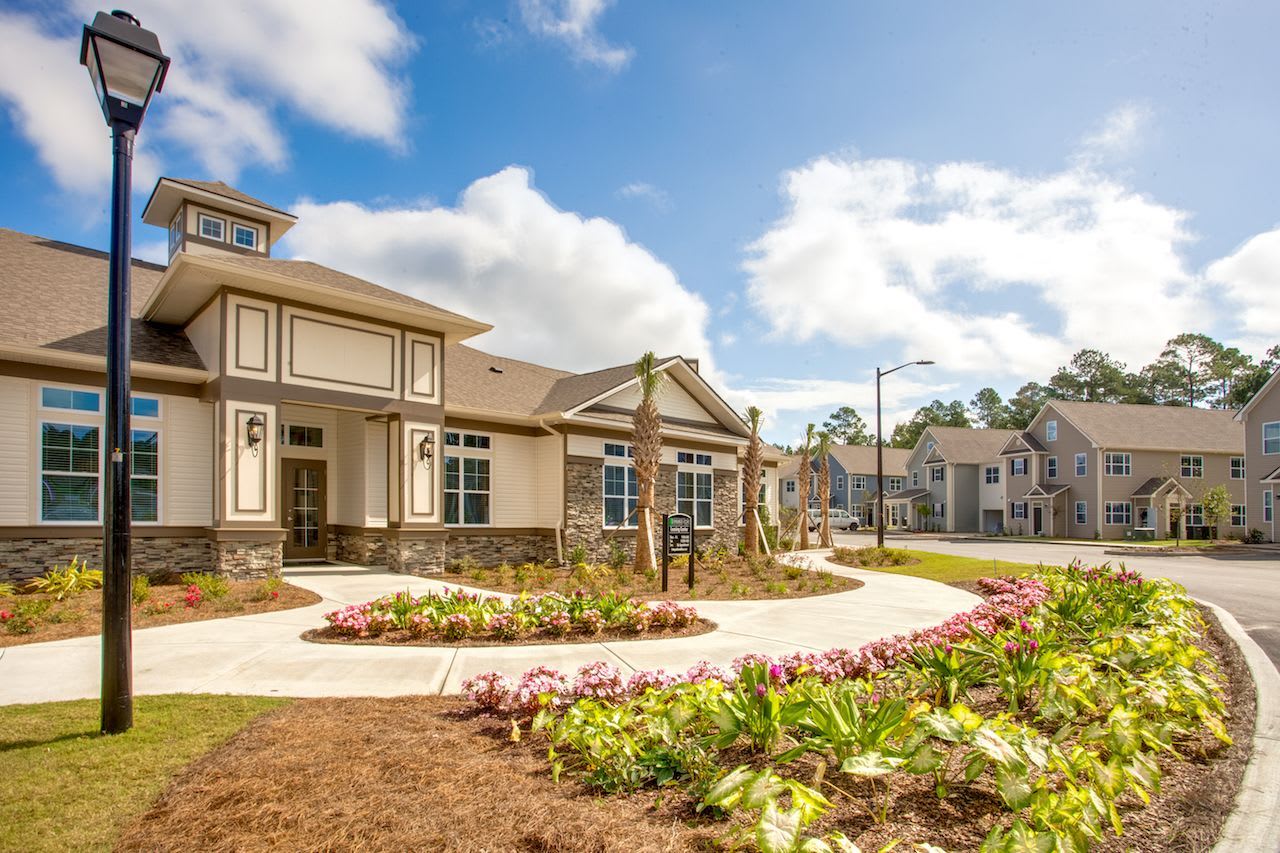 Basswood Landing Apartments