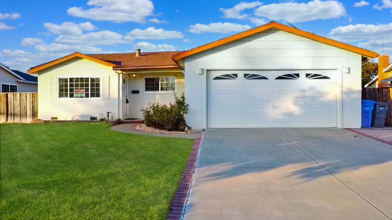 Charming 3-Bedroom Single-Family Home in Prime Cupertino Location