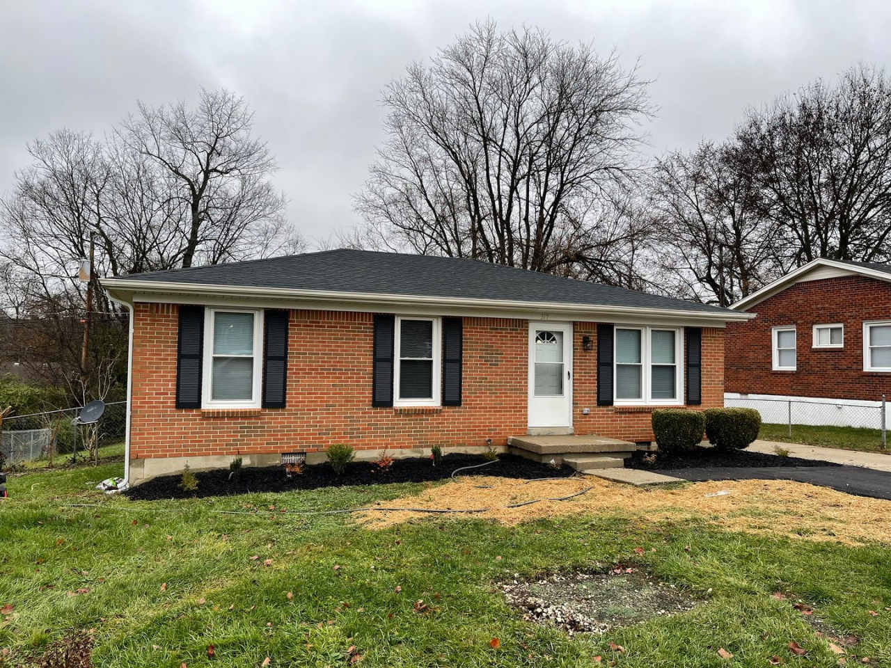 Brick Home For Rent Shelbyville