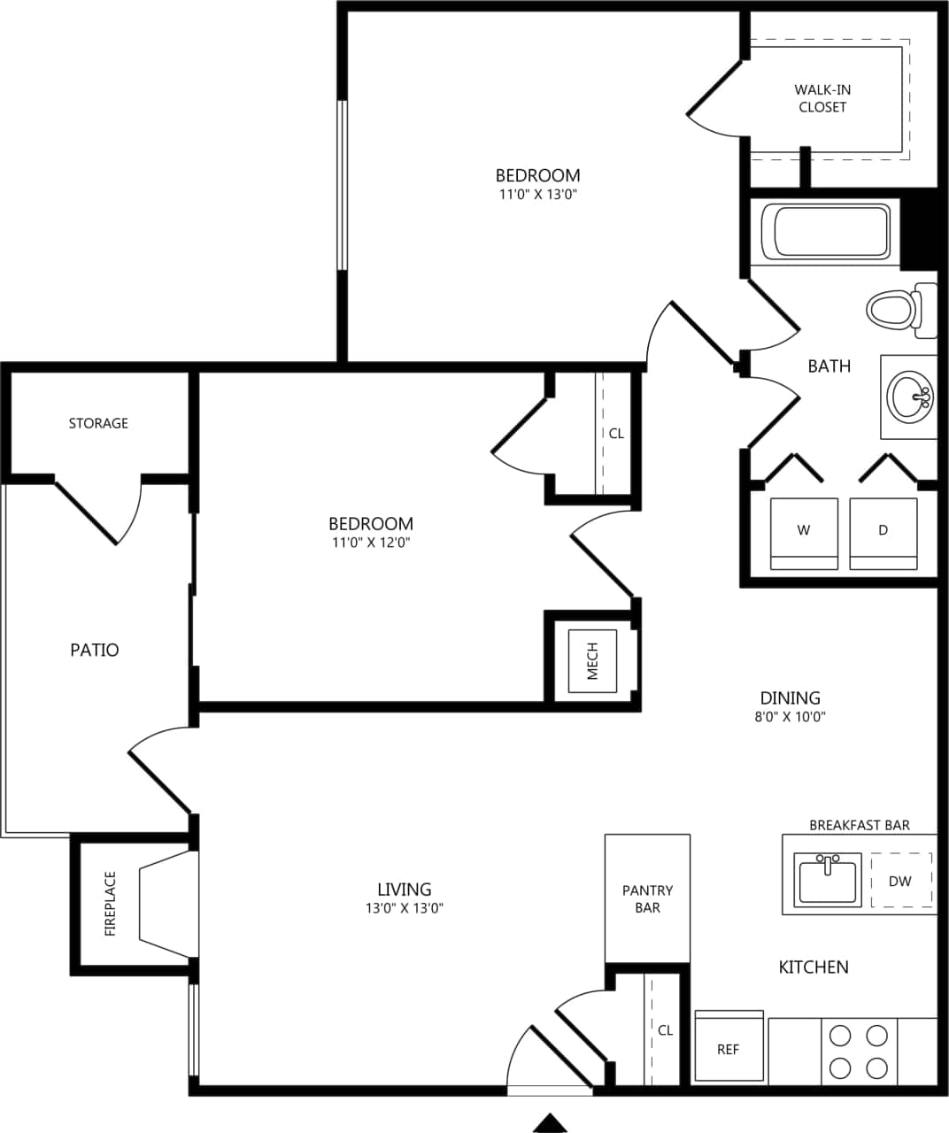 Floor plan image