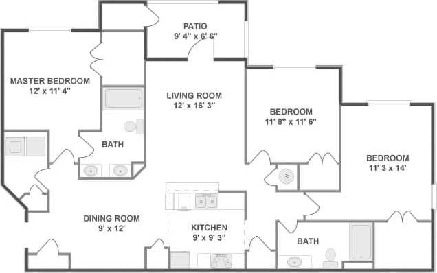 Floor plan image