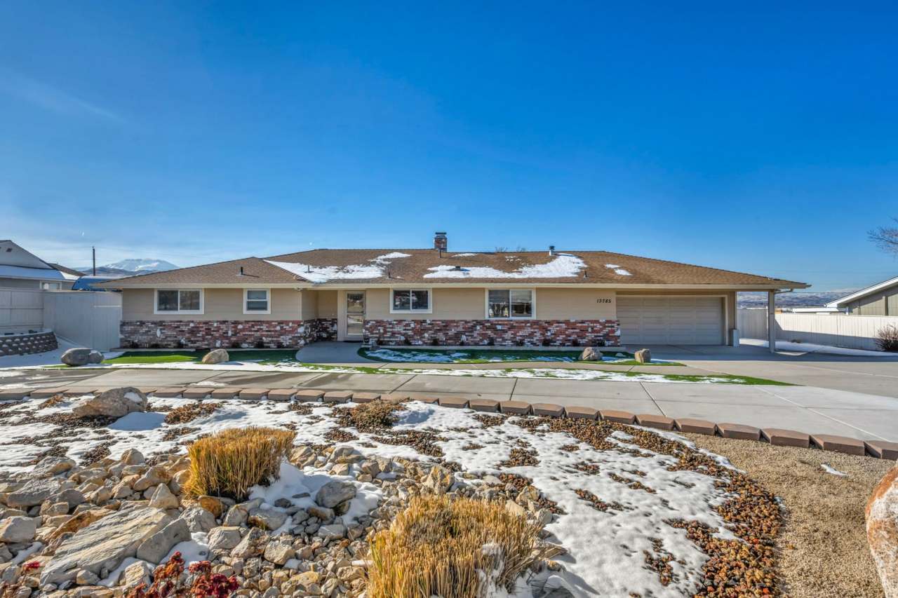 Fully Furnished Single Level with Impressive Outdoor Living Area